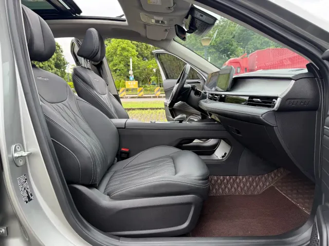 Chery Arrizo 8 — Фото автомобиля 15