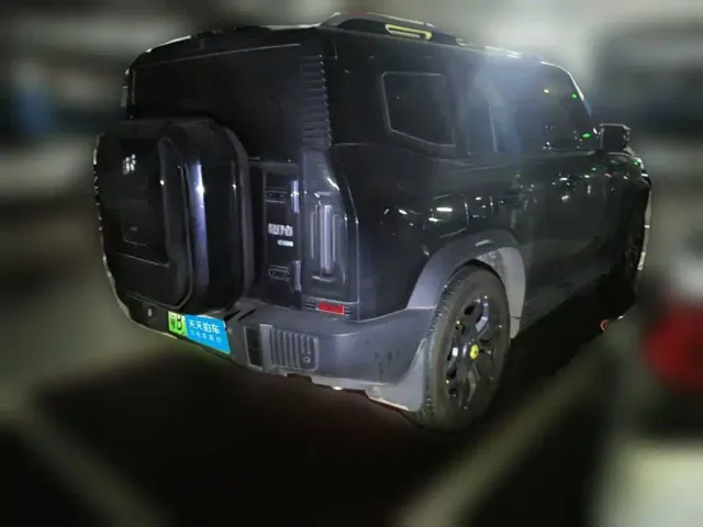 Jetour T2 — Фото автомобиля 2