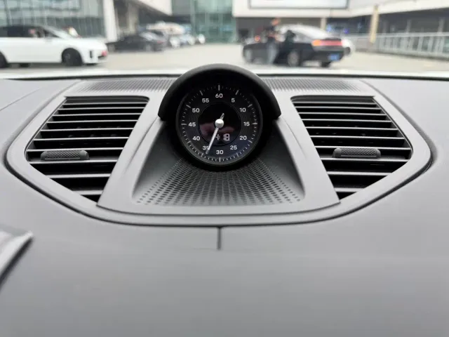Porsche Panamera — Фото автомобиля 14