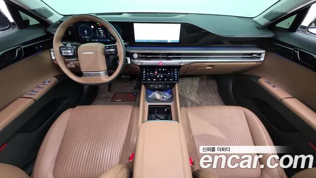 Hyundai Grandeur — Фото автомобиля 7