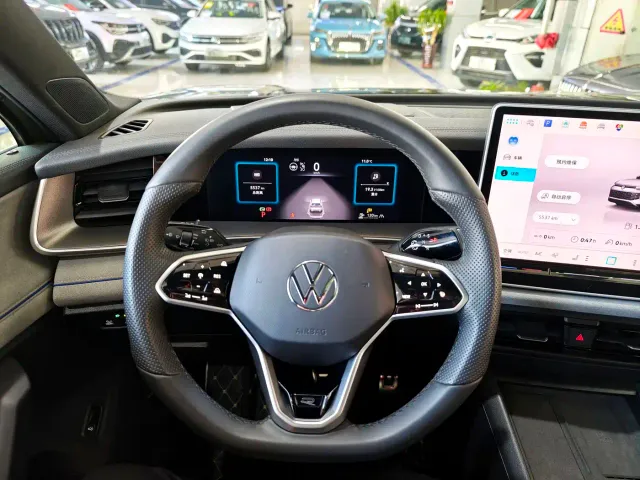 Volkswagen Tayron — Фото автомобиля 8