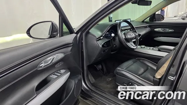 Genesis GV70 Electrified GV70 — Фото автомобиля 10