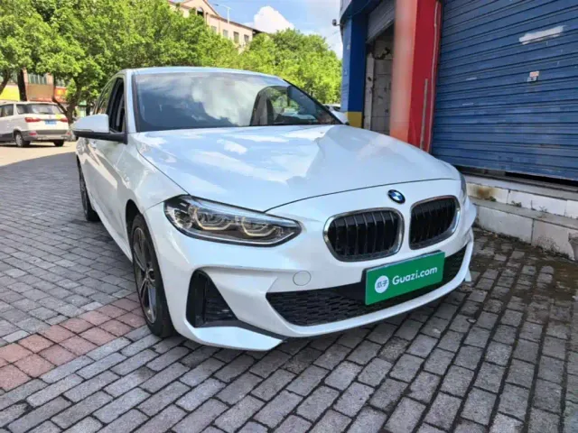 BMW 1 Series — Фото автомобиля 3
