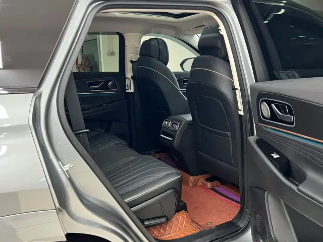 Chery Tiggo 9 — Фото автомобиля 11