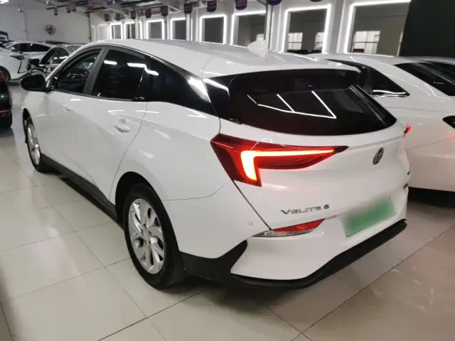 Buick Velite 6 — Фото автомобиля 23
