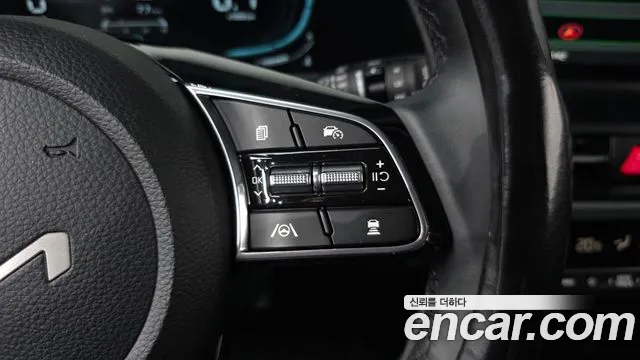 Kia Seltos New — Фото автомобиля 17