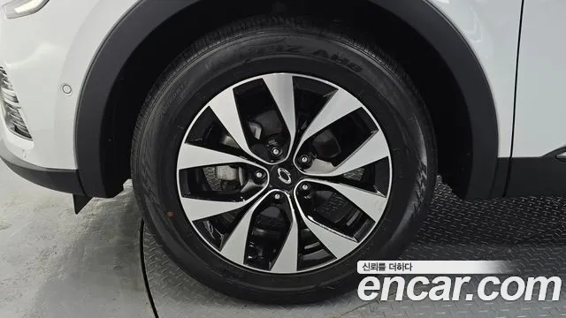 Renault-KoreaSamsung XM3 — Фото автомобиля 5