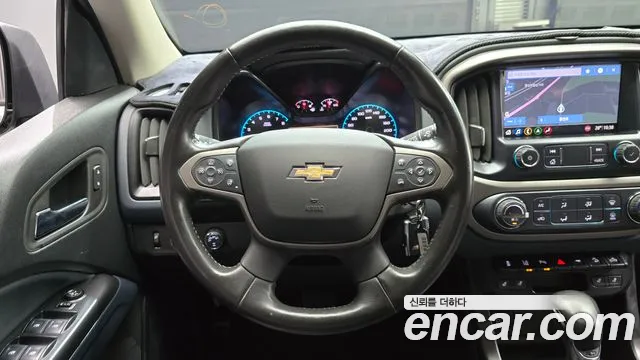 ChevroletGMDaewoo Colorado Real Colorado — Фото автомобиля 12