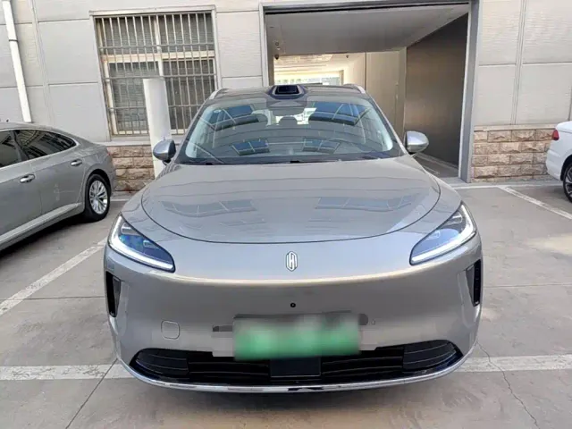 Shangjie SUV — Фото автомобиля 2