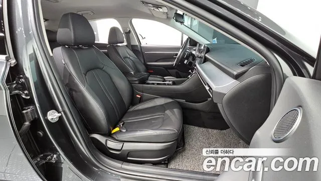 Hyundai Sonata DN8 — Фото автомобиля 16