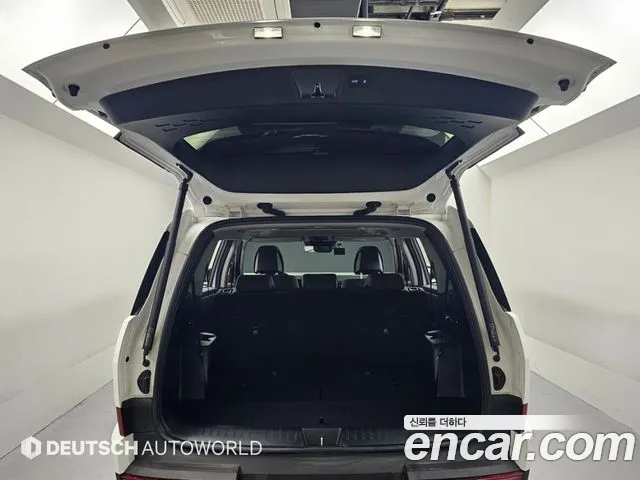 Hyundai Santa Fe MX5 — Фото автомобиля 19