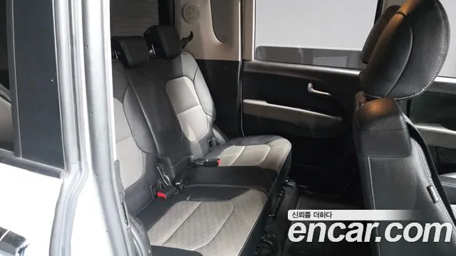 Kia RAY Новый Ray Prestige — Фото автомобиля 12