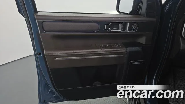 Kia Tasman Tasman 2.5T Бензин 4WD — Фото автомобиля 24