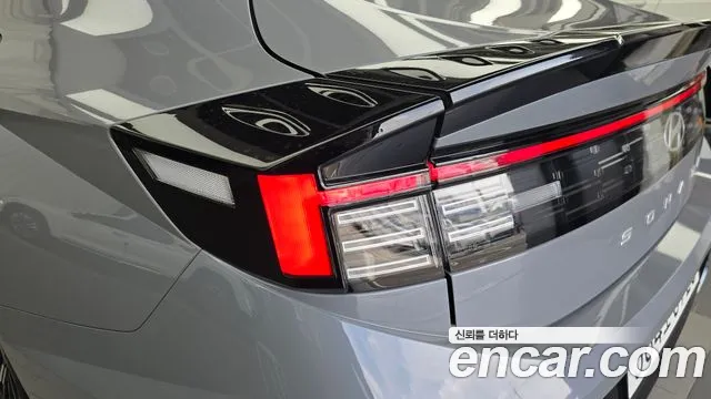 Hyundai Sonata Sonata Edge(DN8) — Фото автомобиля 21