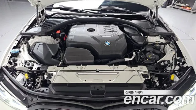 BMW 3 Series G20 — Фото автомобиля 6
