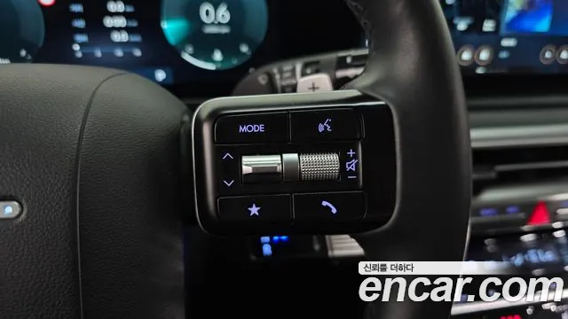 Hyundai Grandeur GN7 — Фото автомобиля 26