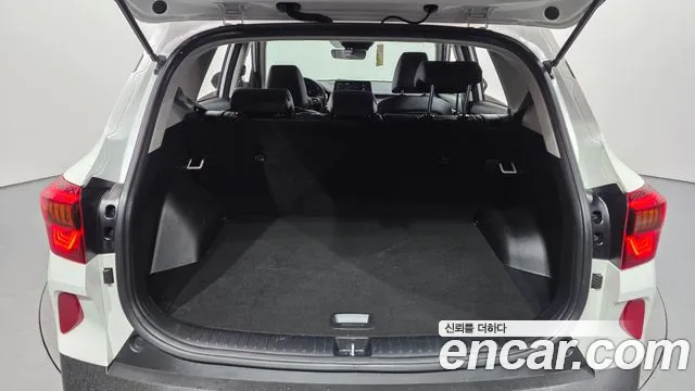 Kia Seltos Seltos Бензин 1.6 турбо 2WD — Фото автомобиля 20