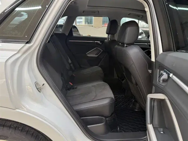 Audi Q3 — Фото автомобиля 19