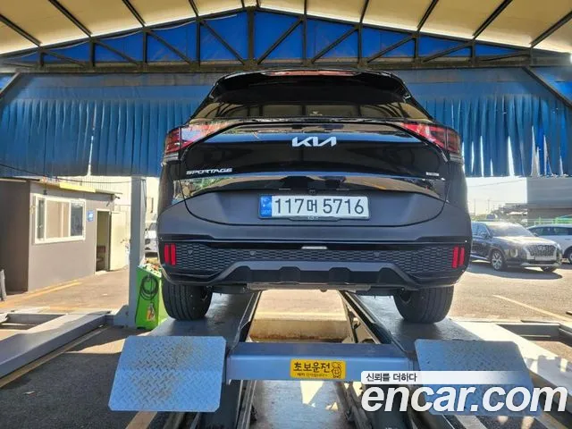 Kia Sportage 5th Gen — Фото автомобиля 2