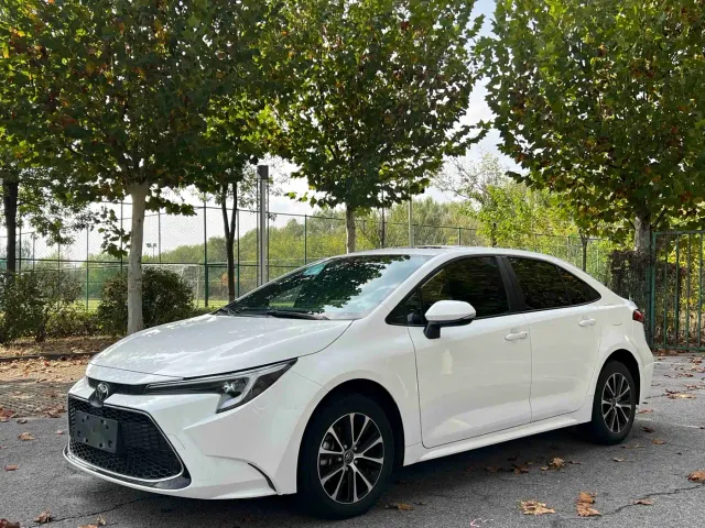 Фотография автомобиля — Toyota Levin