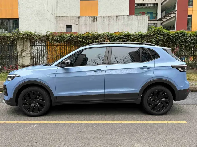 Volkswagen Tharu — Фото автомобиля 22