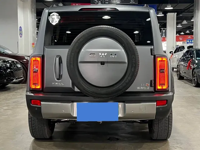 Haval Raptor — Фото автомобиля 4