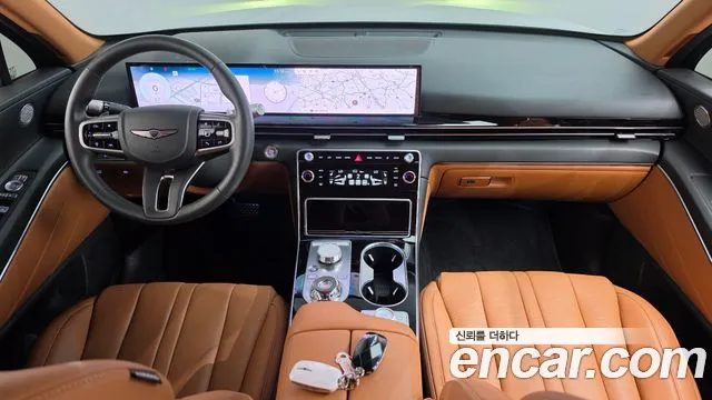 Genesis GV80 — Фото автомобиля 10