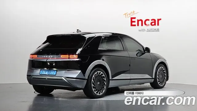 Hyundai Ioniq5 Ioniq5 — Фото автомобиля 2