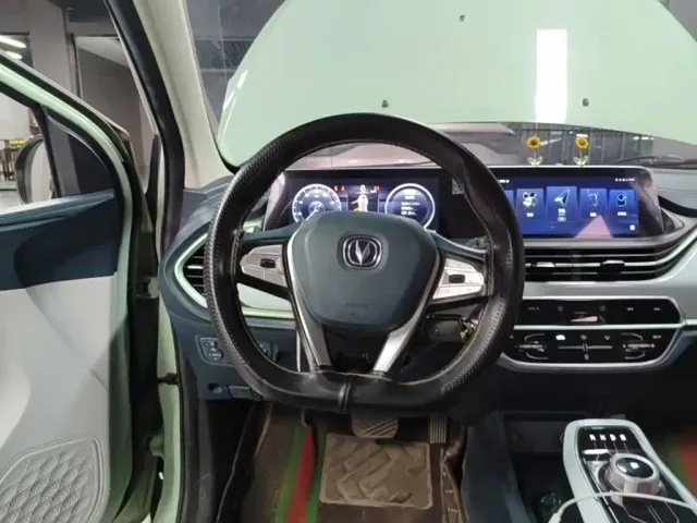 Changan Benben E-Star — Фото автомобиля 10