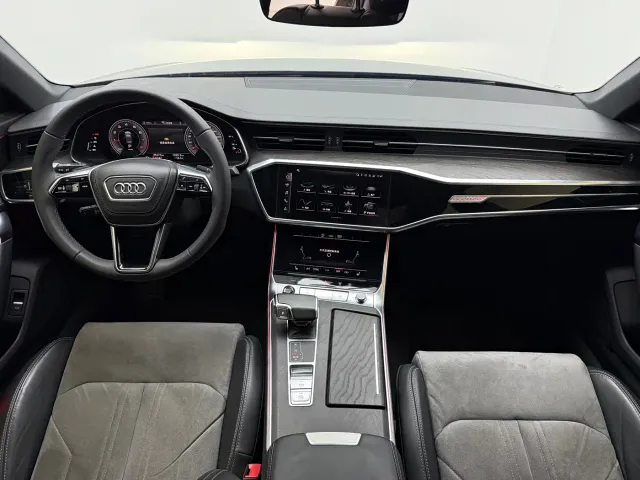 Audi A6L — Фото автомобиля 8
