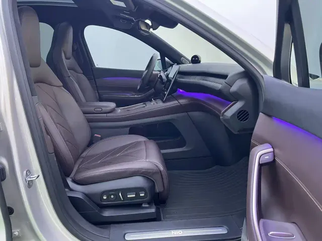 Nio EC7 — Фото автомобиля 6