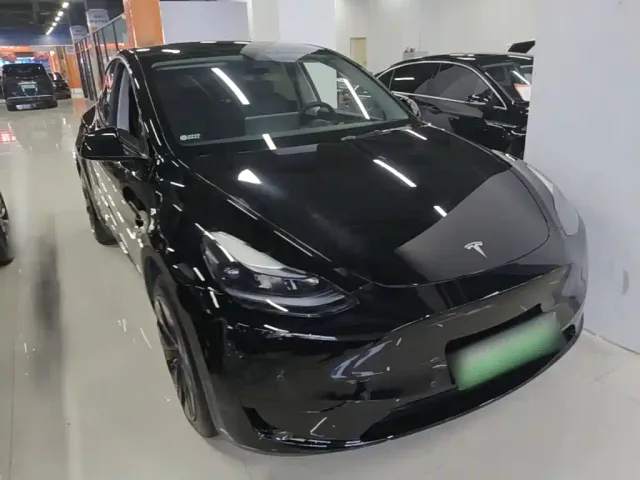 Tesla Model Y — Фото автомобиля 3