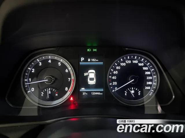 Hyundai Sonata Sonata (DN8) — Фото автомобиля 10