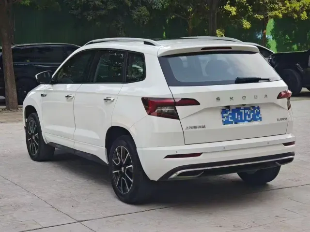 Skoda Karoq — Фото автомобиля 9