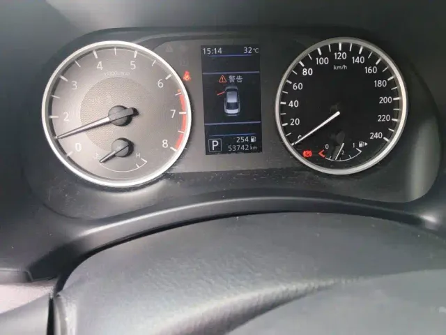 Nissan Sylphy — Фото автомобиля 4