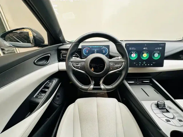 BYD Seal 06 — Фото автомобиля 13