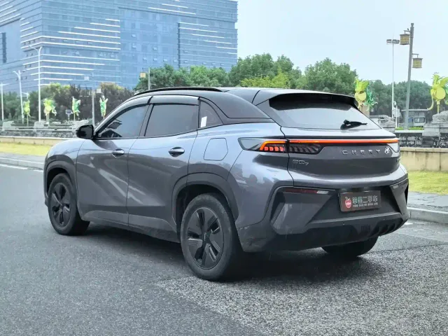 Chery Comfort Home — Фото автомобиля 8
