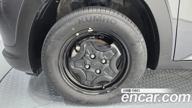 Hyundai Casper — Фото автомобиля 5
