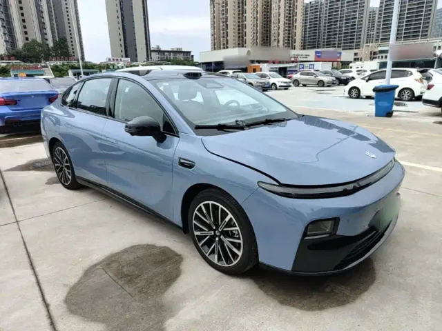 Leapmotor B01 — Фото автомобиля 3