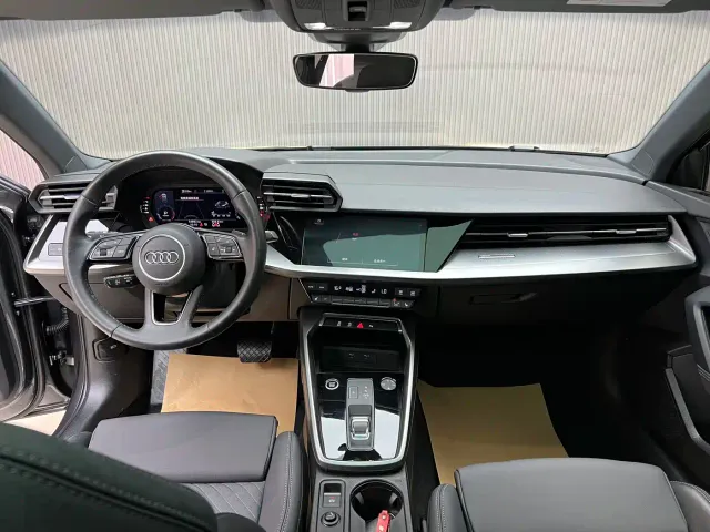 Audi A3 — Фото автомобиля 11