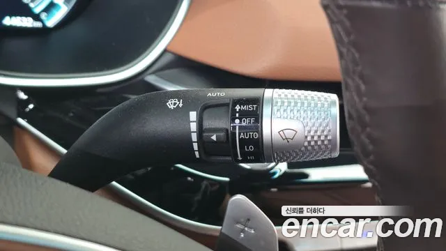Genesis G80 RG3 — Фото автомобиля 27
