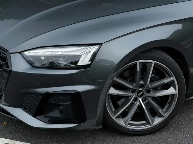 Audi Audi S5 2022 S5 3.0T Sportback — Фото автомобиля 7