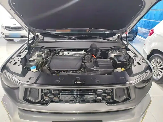 Haval Big Dog — Фото автомобиля 19