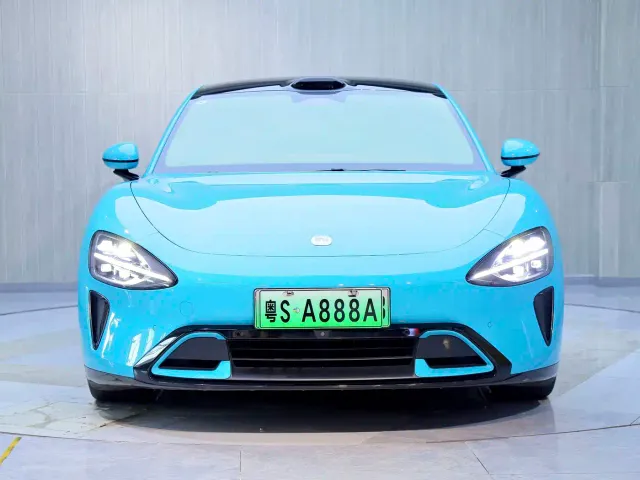 Xiaomi SU7 — Фото автомобиля 5