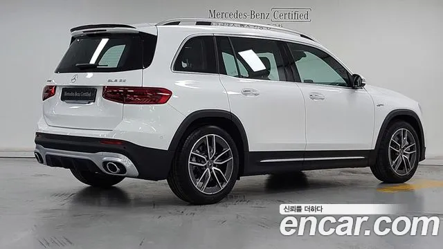 Mercedes-Benz GLB-Class — Фото автомобиля 2