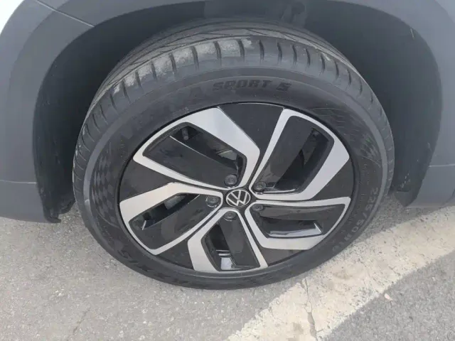 Volkswagen Tharu — Фото автомобиля 24
