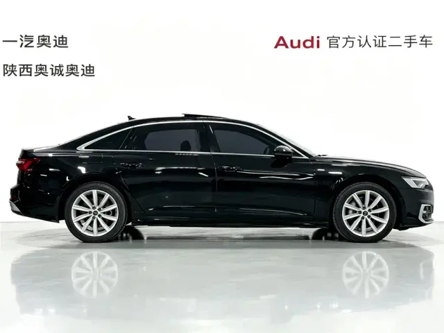 Audi A6L — Фото автомобиля 3