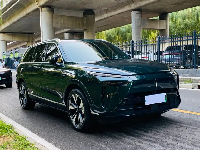 Wey Lanshan — Фото автомобиля 3