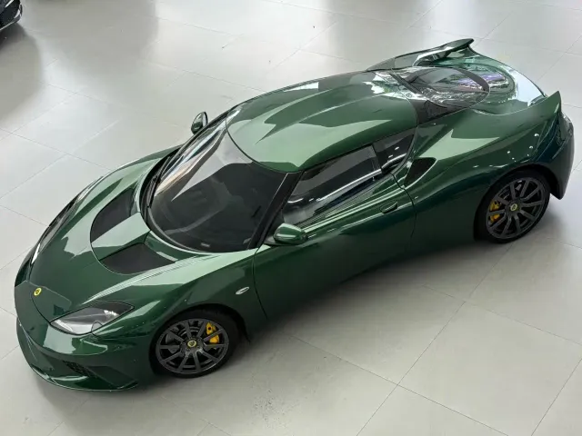 Lotus Evora — Фото автомобиля 4