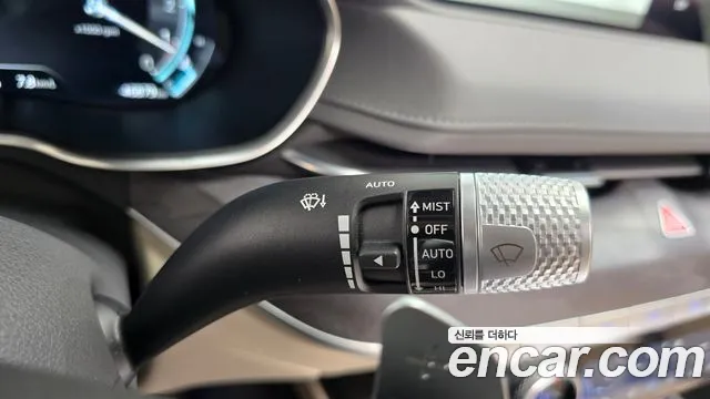Genesis G80 RG3 — Фото автомобиля 26